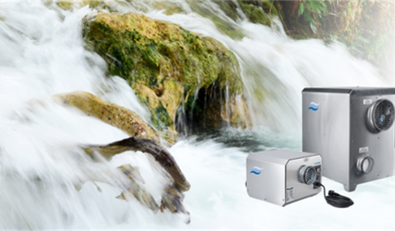 Deshumidificadores Desecantes